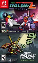 Thunder Pack Platinum