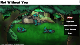 Not For You