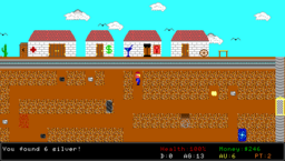Miner VGA