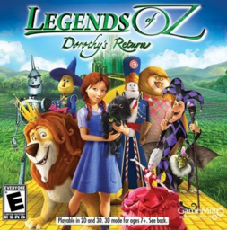 Legends of Oz: Dorothy's Return
