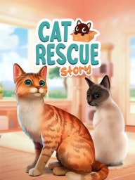 Alien Cat Story