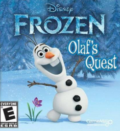 Disney Frozen: Olaf's Quest