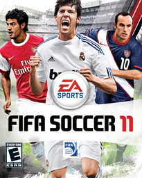 FIFA 11 by EA Sports