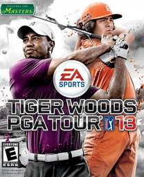 Tiger Woods PGA Tour Collection