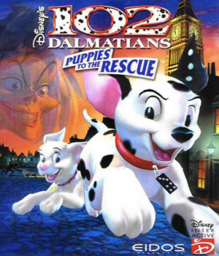 Disney's 102 Dalmatians: Puppies to the Rescue