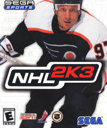 NHL 2K3