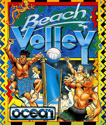 Summer Games Beach Volley