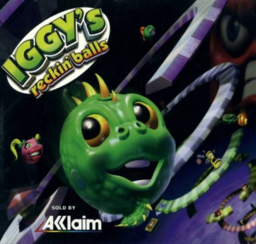 Iggy's Reckin' Balls - Iggy-kun no Bura Bura Poyon