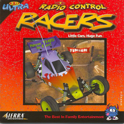Radio Control Racers Deluxe: Traxxas Edition