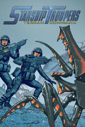 Starship Troopers - Terran Command: Raising Hell