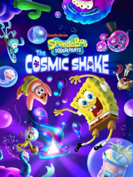 SpongeBob SquarePants: The Cosmic Shake