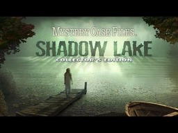 Mystery Case Files: Shadow Lake