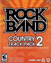 Rock Band: Country Track Pack 2