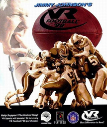 Jimmy Johnson VR Football '98