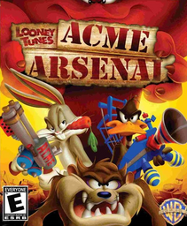 Looney Tunes Double Pack (Dizzy Driving / Acme Antics)