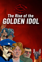 Golden Idol Mysteries: The Lemurian Vampire