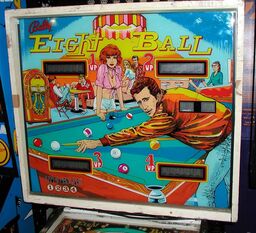 Eight Ball Deluxe