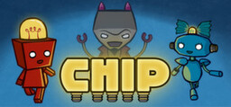 Chip 'N Clawz vs. The Brainioids