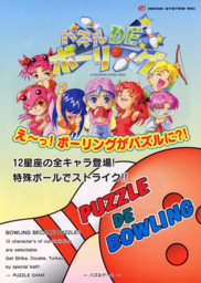Puzzle Bowling