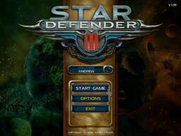 Star Defender III