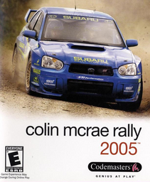 Colin McRae Rally 2005