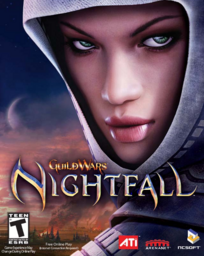 Guild Wars Nightfall