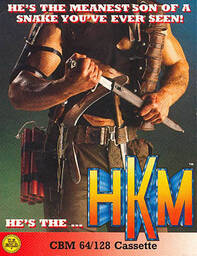 HKM (Human Killing Machine)