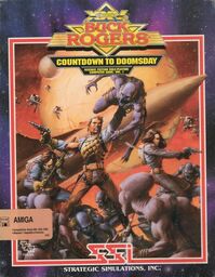 Buck Rogers - Countdown to Doomsday