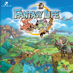Fantasy Life Link!