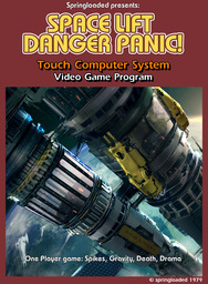 Space Panic VR