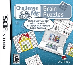 Challenge Me Kids: Brain Games