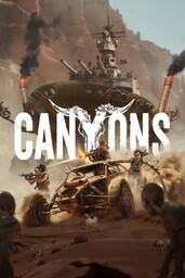Drone Racer: Canyons