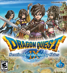 Dragon Quest IX: Sentinels of the Starry Skies