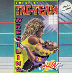 Tag Team Wrestling (titre alternatif: The Big Pro Wrestling! JP)
