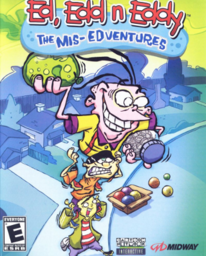 Ed, Edd n Eddy: The Mis-Edventures (2005)