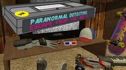 Paranormal Detective: Escape from the 90's
