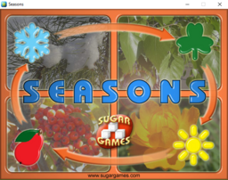 Seasons of the year
