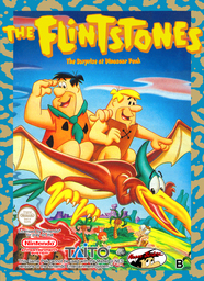 The Flintstones: Surprise at Dinosaur Peak