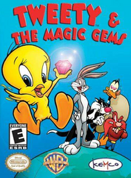 Tweety & The Magic Gems