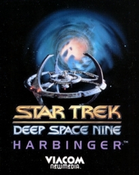 Star Trek: Deep Space Nine: Harbinger