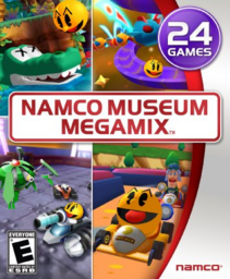 Namco Museum Megamix