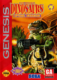 Dinosaurs For Hire
