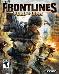 Frontlines™: Fuel of War™