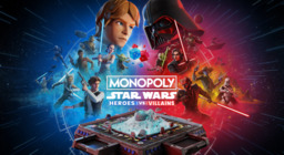 Monopoly: Star Wars Heroes vs. Villains