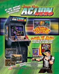 Johnny Nero: Action Hero