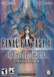Final Fantasy XI: Chains of Promathia
