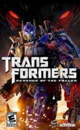 Transformers Revenge of the Fallen: Decepticons