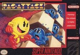 Pac-Panic