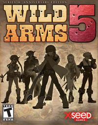 Wild ARMs 5