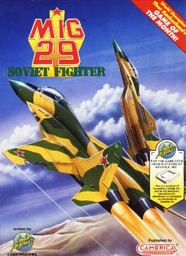 MiG-29 Fighter Pilot